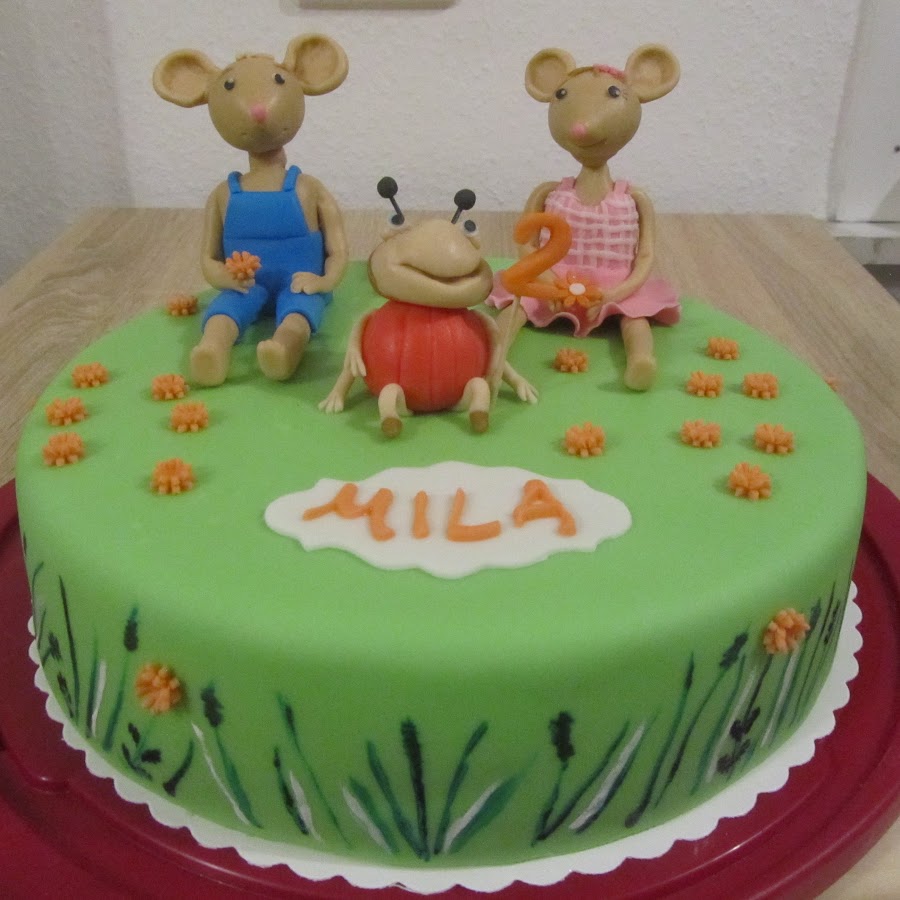 Anke ́s Torten-Wunsch - YouTube