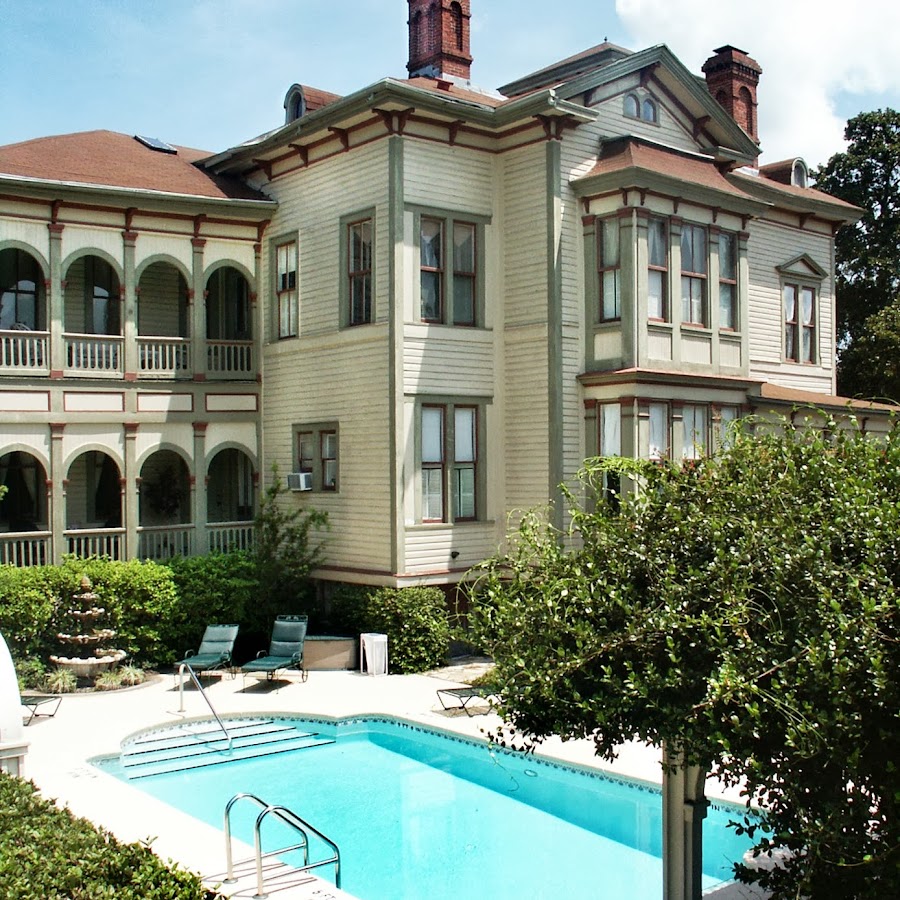 Fairbanks House YouTube