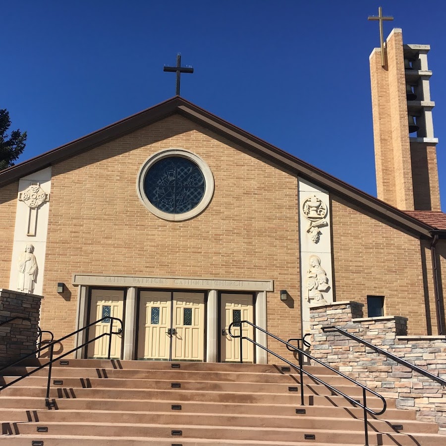 St Patrick's Catholic Church - YouTube