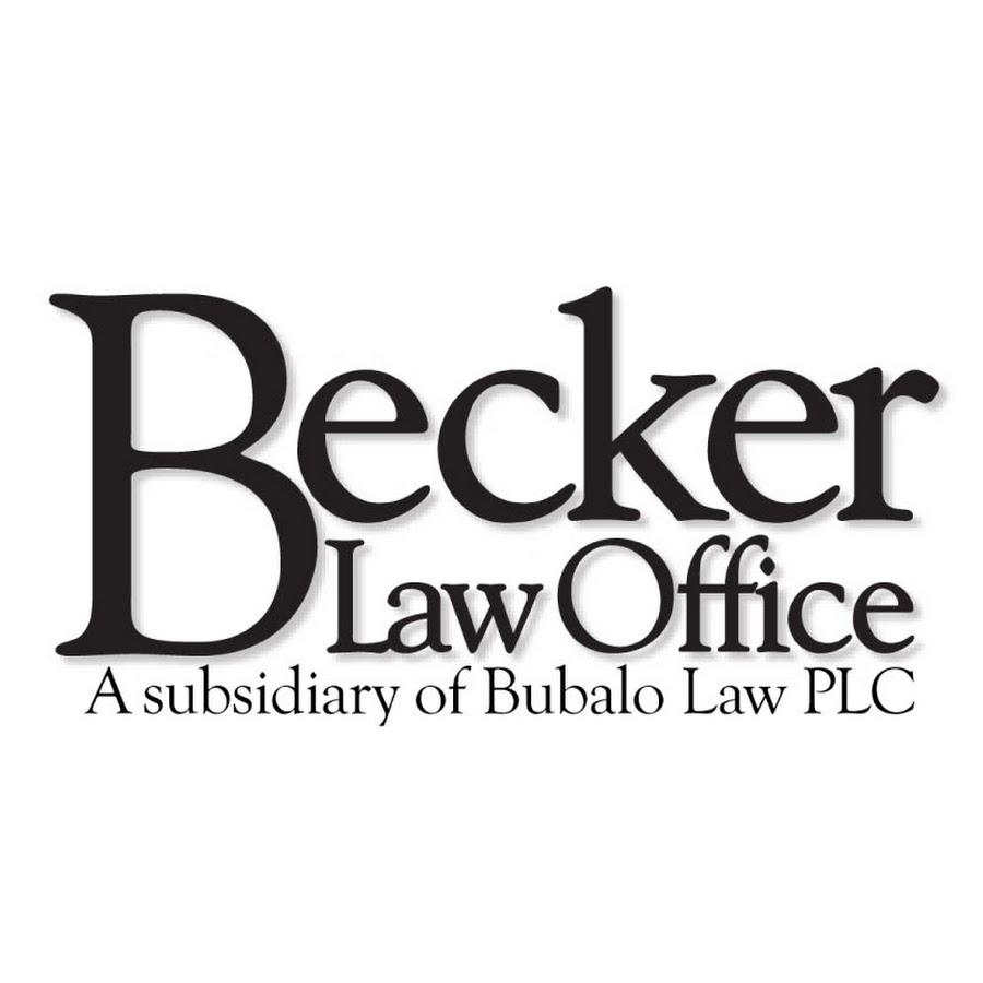 Becker Law Office YouTube