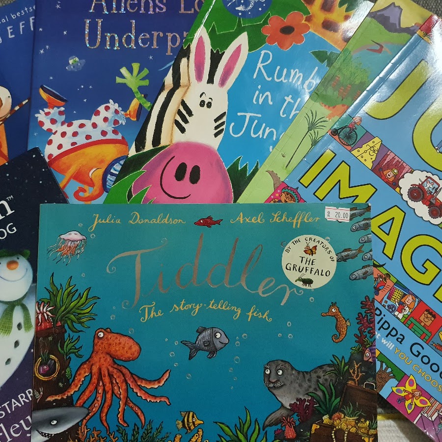 Grade 1 Readers - YouTube