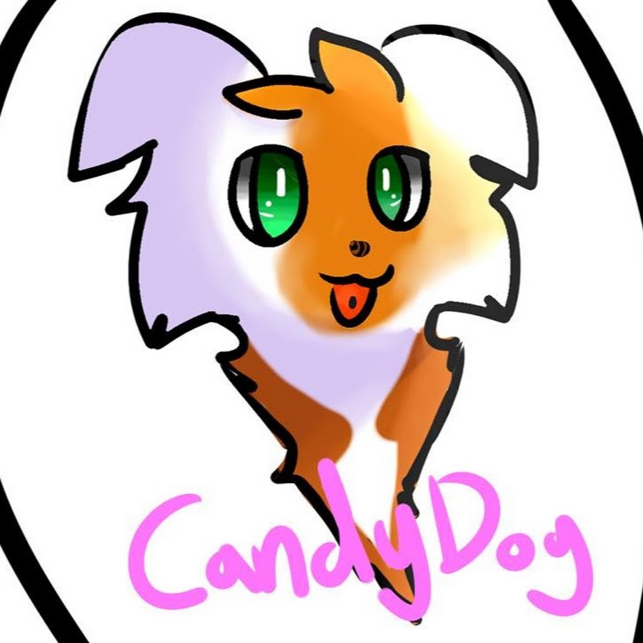 Candy Dog YouTube