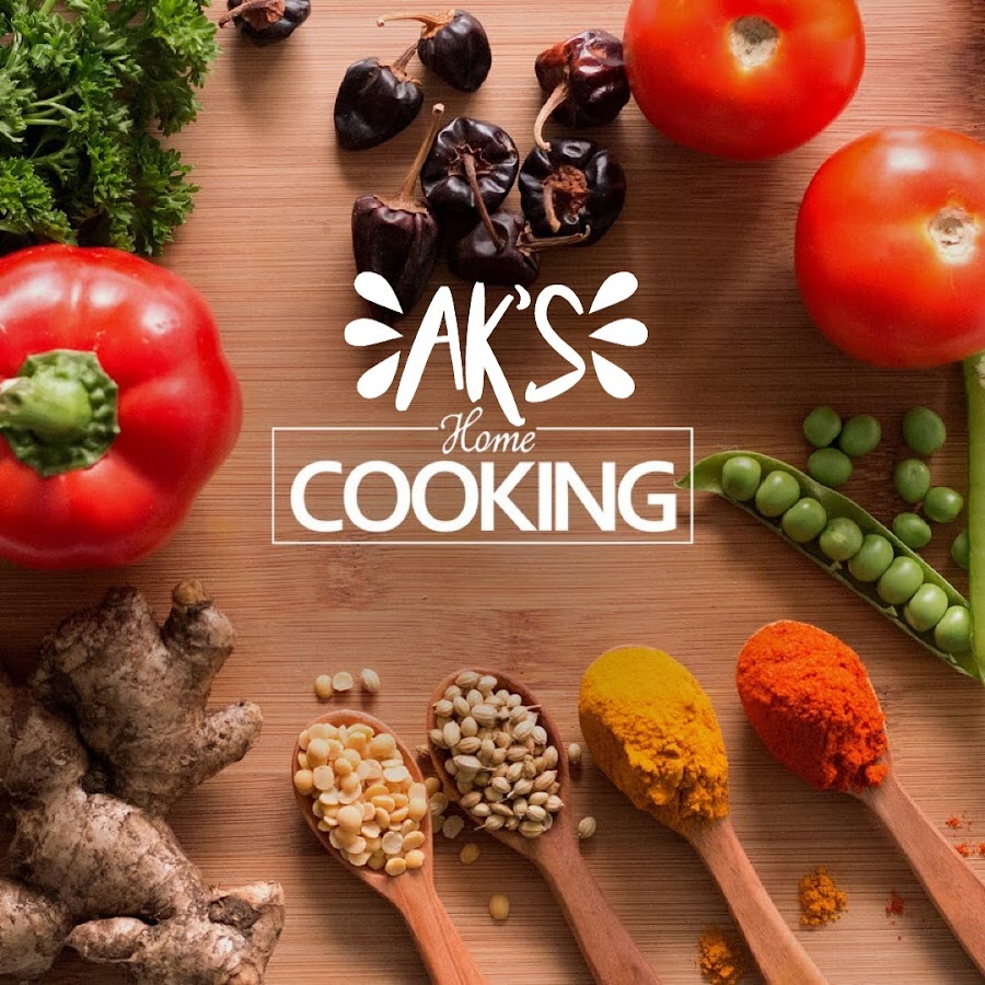 AK's Home Cooking - YouTube