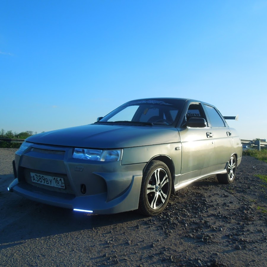 Sr20det в ваз 2110