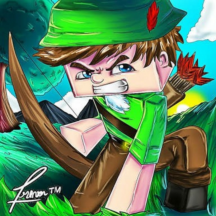 robin hood gamer3 YouTube