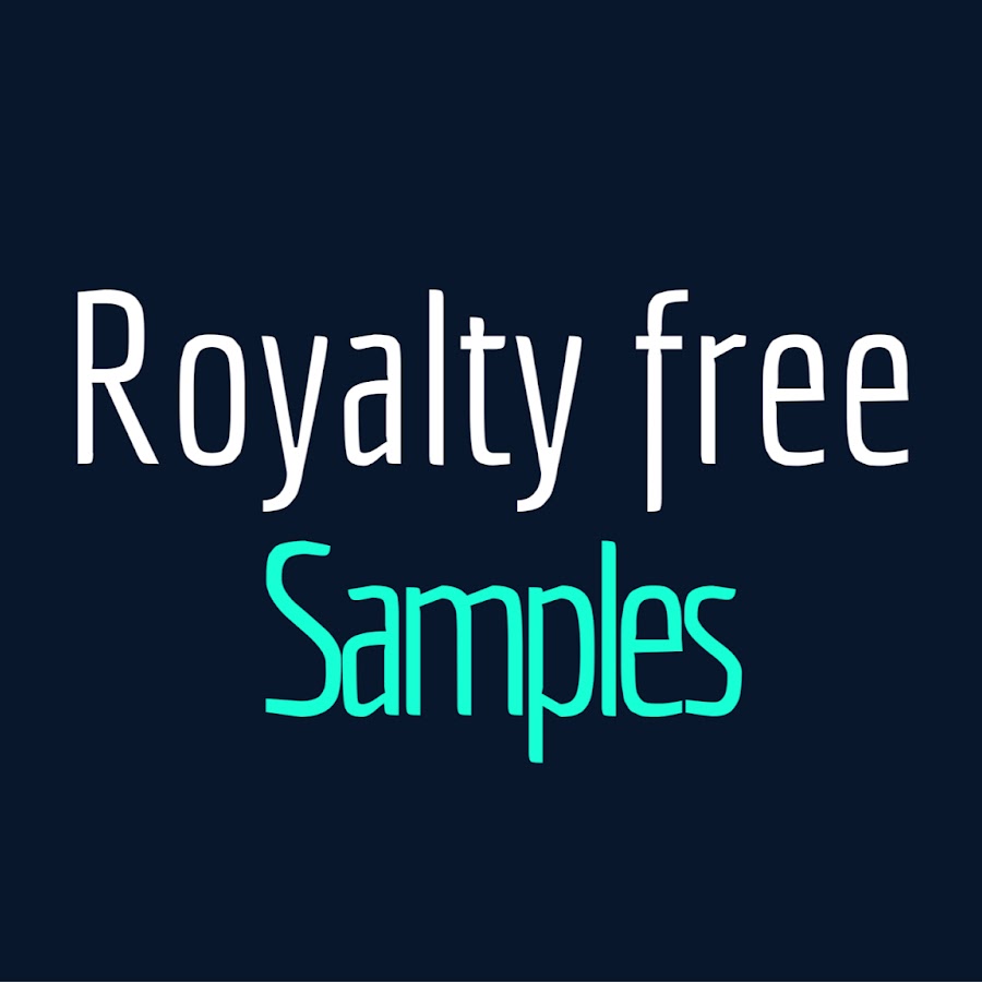 Royalty Free Samples YouTube