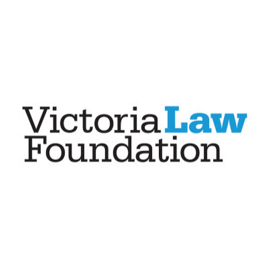 Victoria Law Foundation YouTube