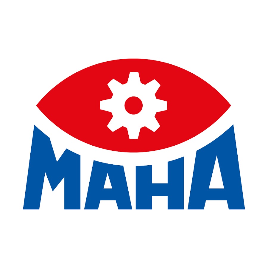 MAHA Maschinenbau Haldenwang - YouTube