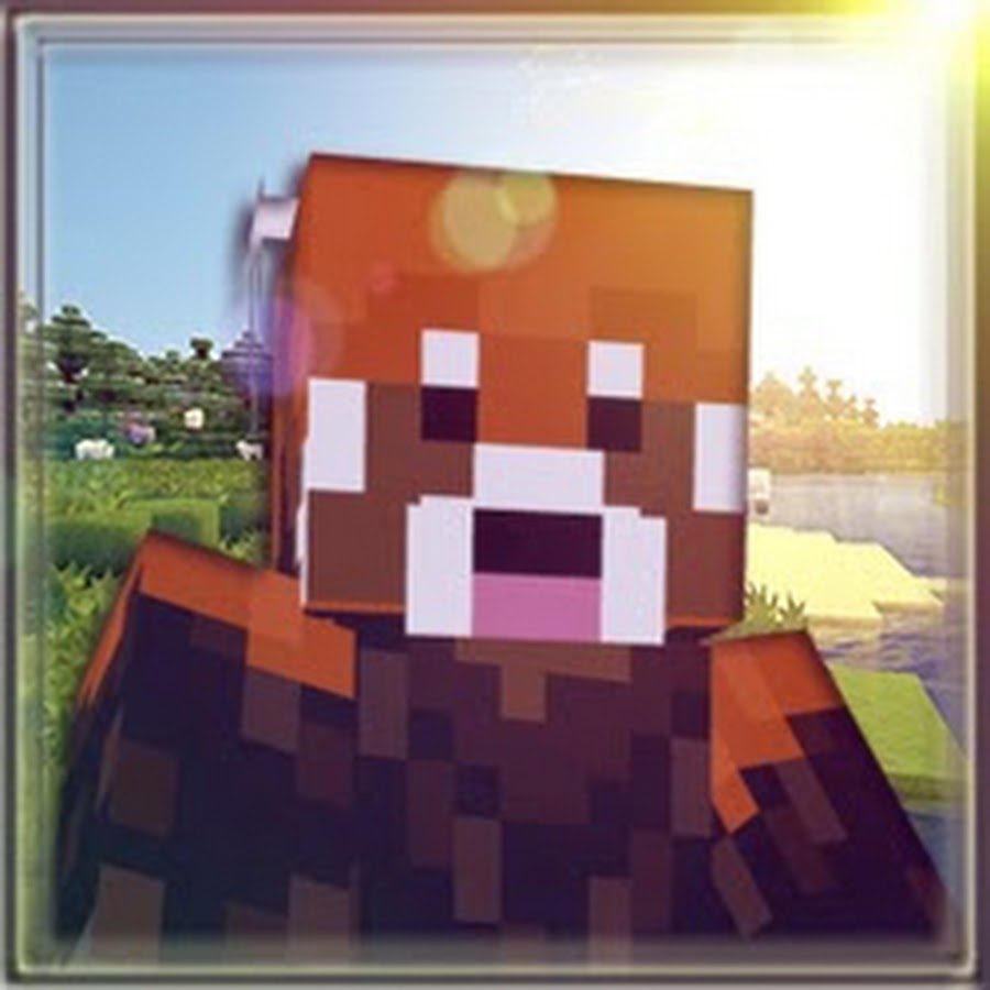 Red Panda Minecraft 