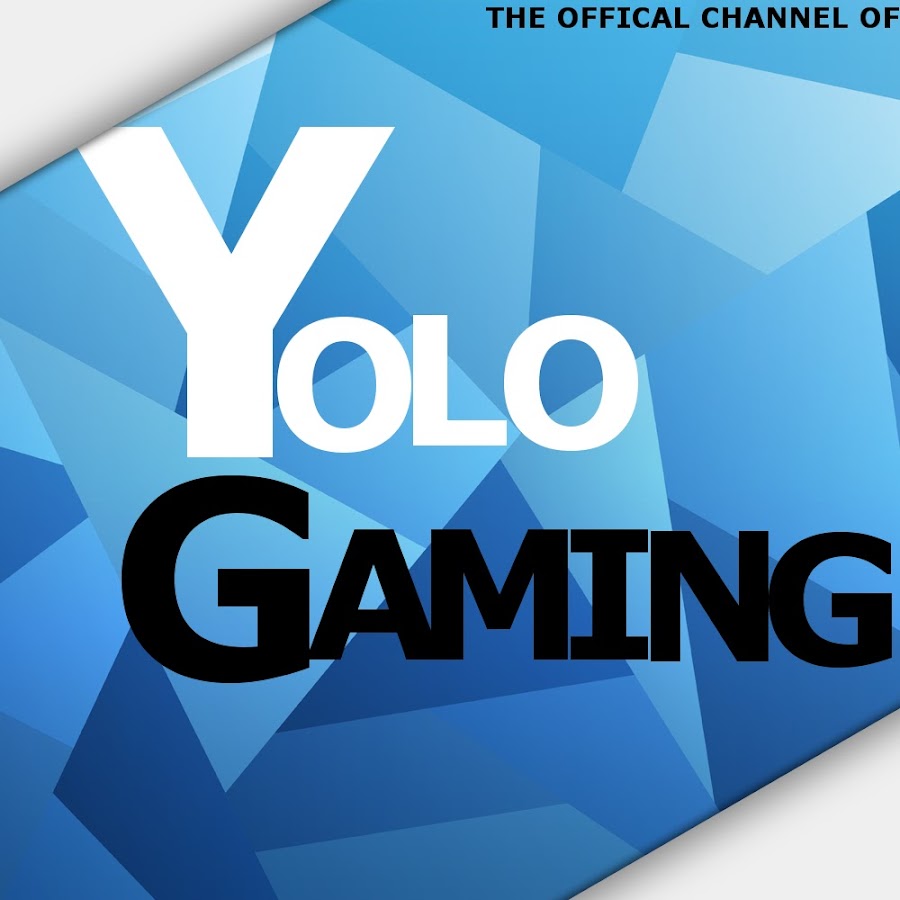 yolo gaming YouTube