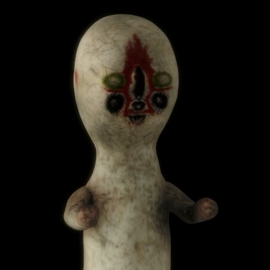 SCP-173 Mrugacz - YouTube