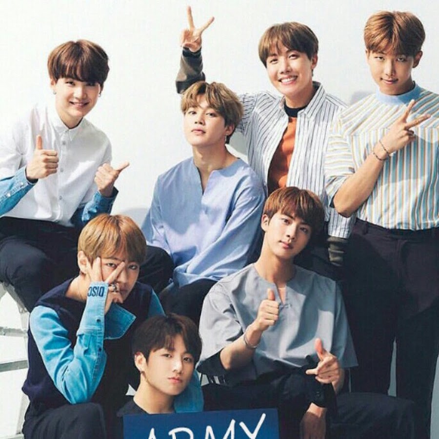 kpop lover army YouTube