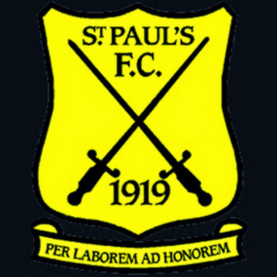 St Pauls FC YouTube