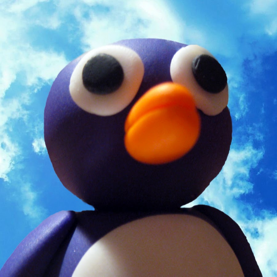 The Purple Penguin YouTube