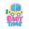 What could BABY TIME Nursery Rhymes & Kids Songs buy with $1.19 million?