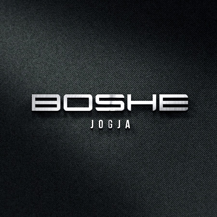 BOSHE JOGJA - YouTube