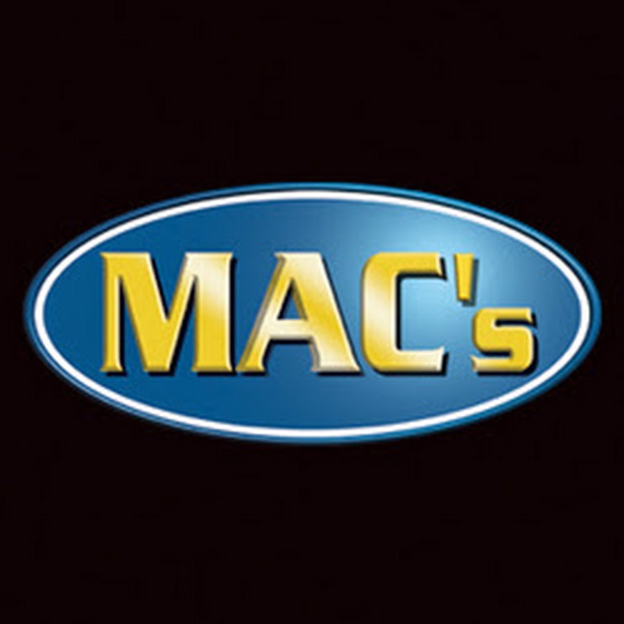 MAC's Auto Parts YouTube