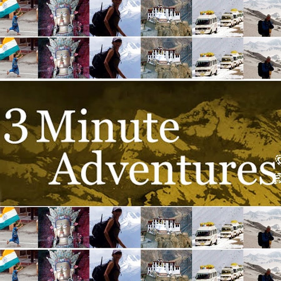 3 minute Adventures - YouTube