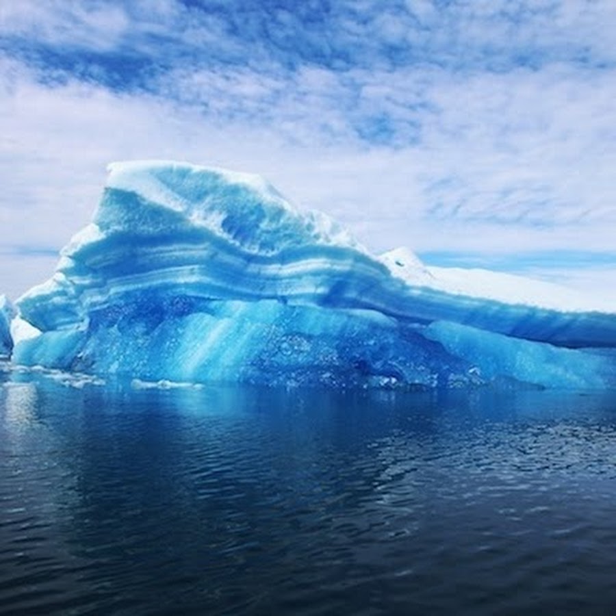 Растает весь океан. History Iceberg.