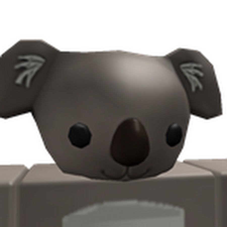 Tokyokhaos' Koala ROBLOX YouTube