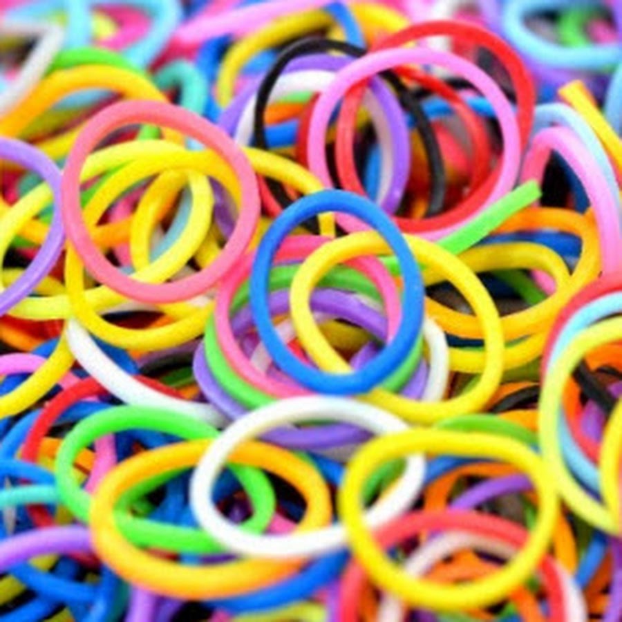 Loom Bands - YouTube