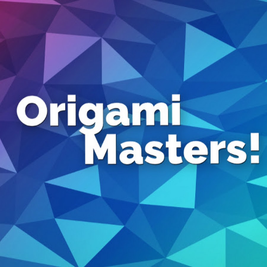 Origami Masters - YouTube