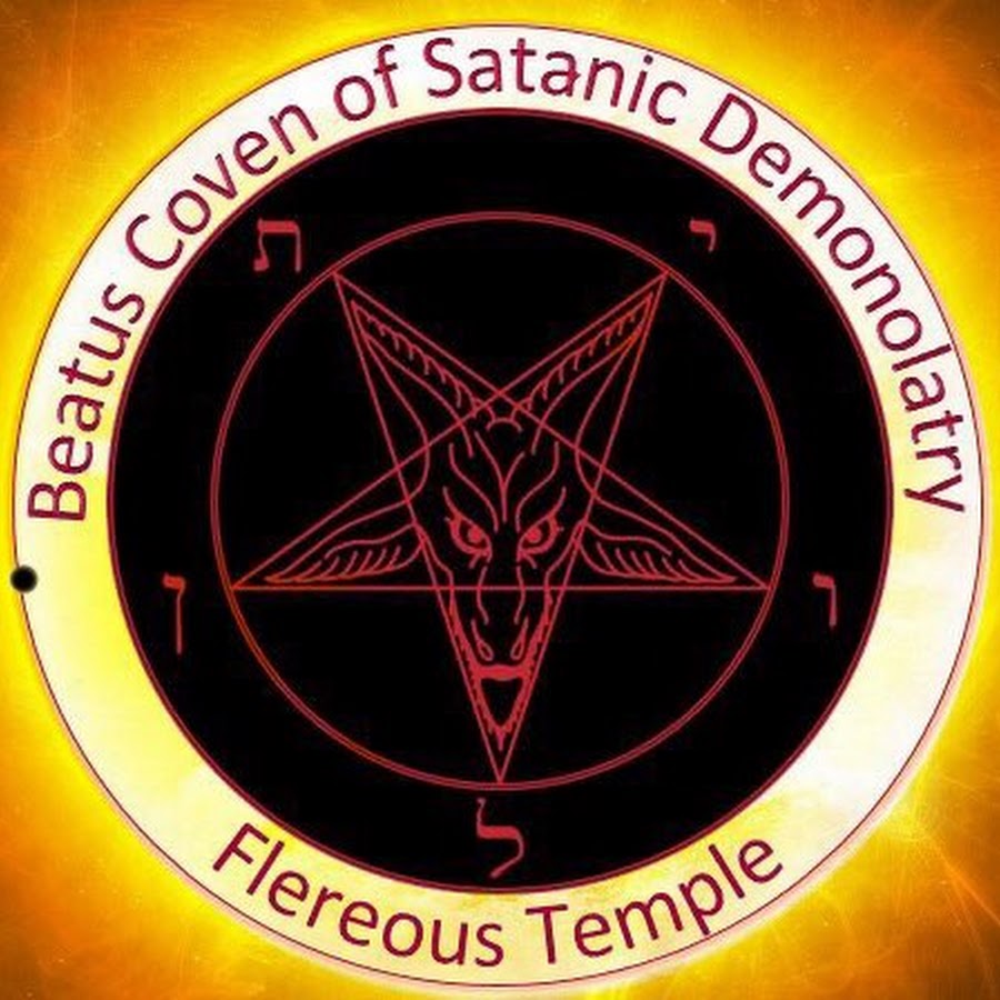 Beatus Coven of Satanic Demonolatry Flereous Temple - YouTube