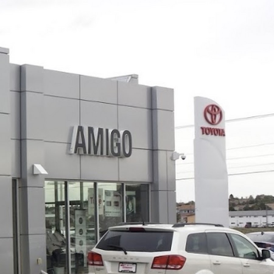 Amigo Toyota YouTube
