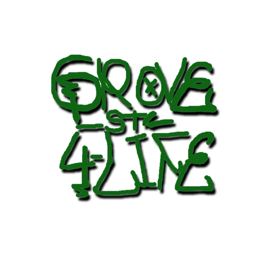 Grove Street Families граффити