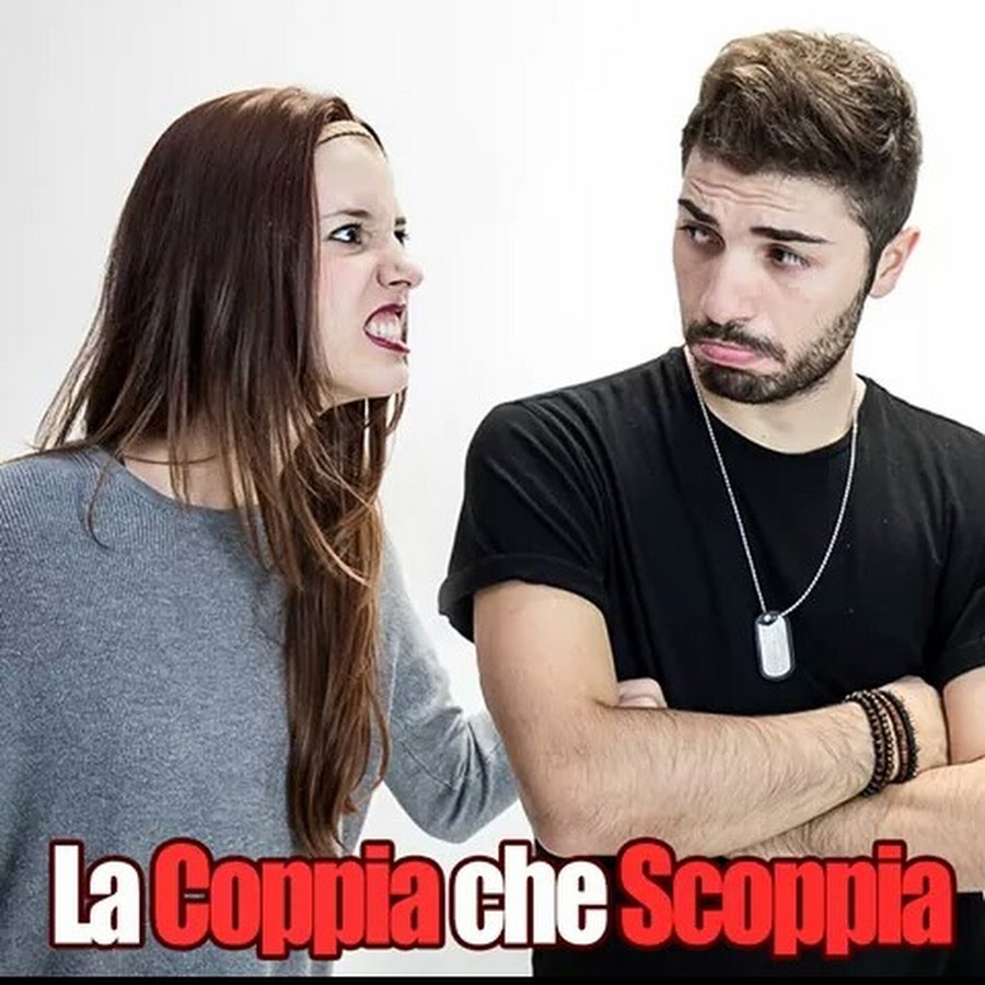 Alice E Mirko La Coppia Che Scoppia