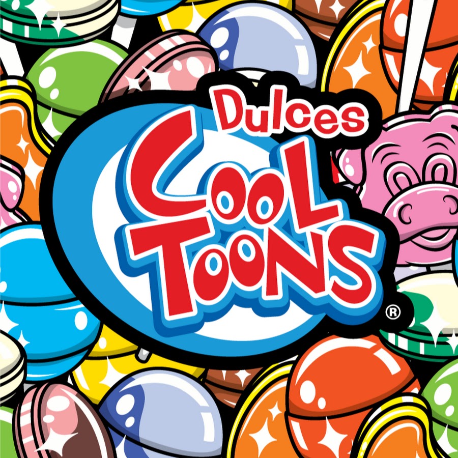Dulces Cool Toons - YouTube