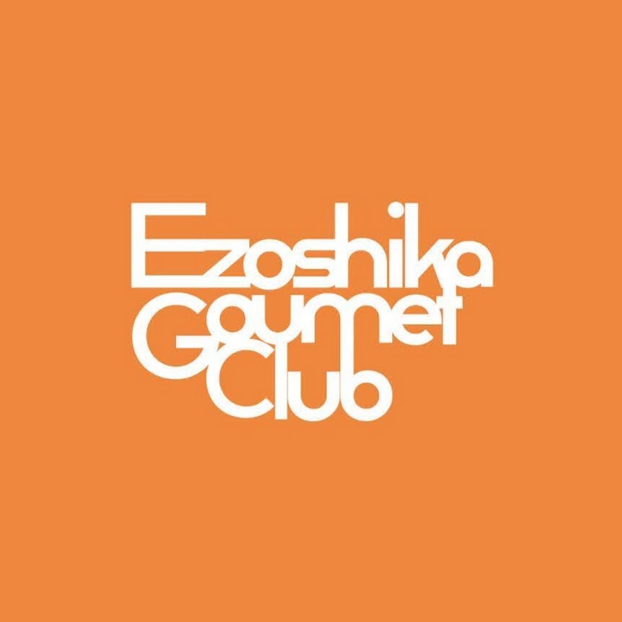 Ezoshika Gourmet Club YouTube