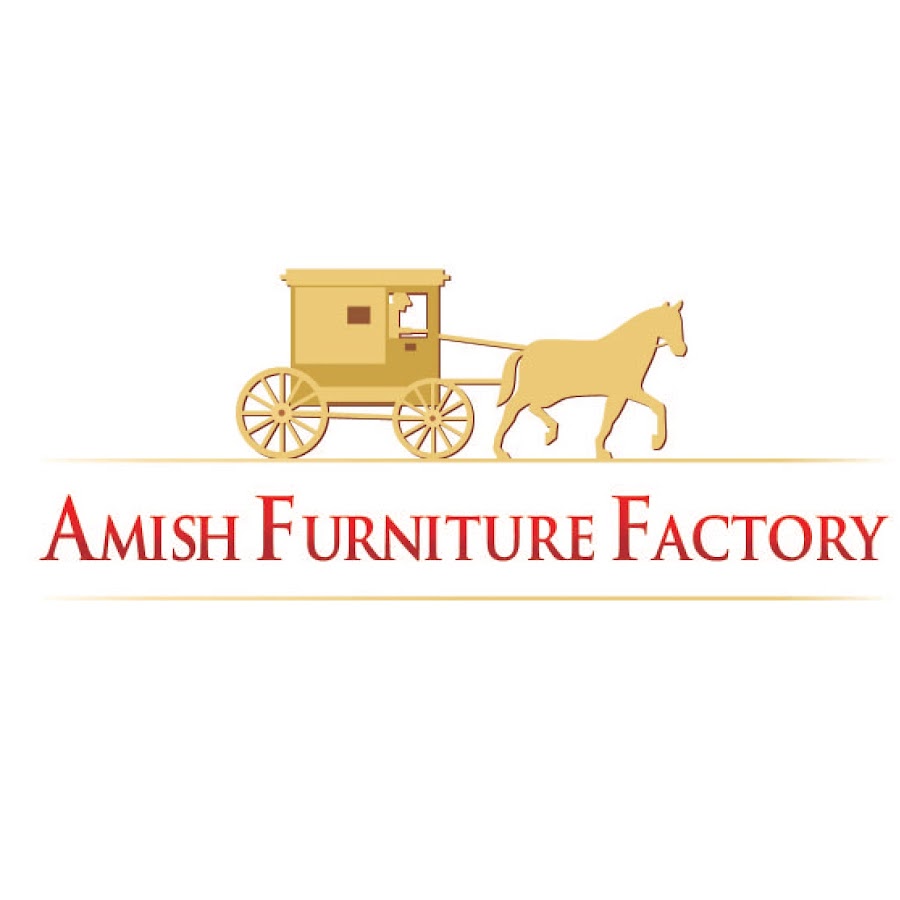 Amish Furniture Factory YouTube