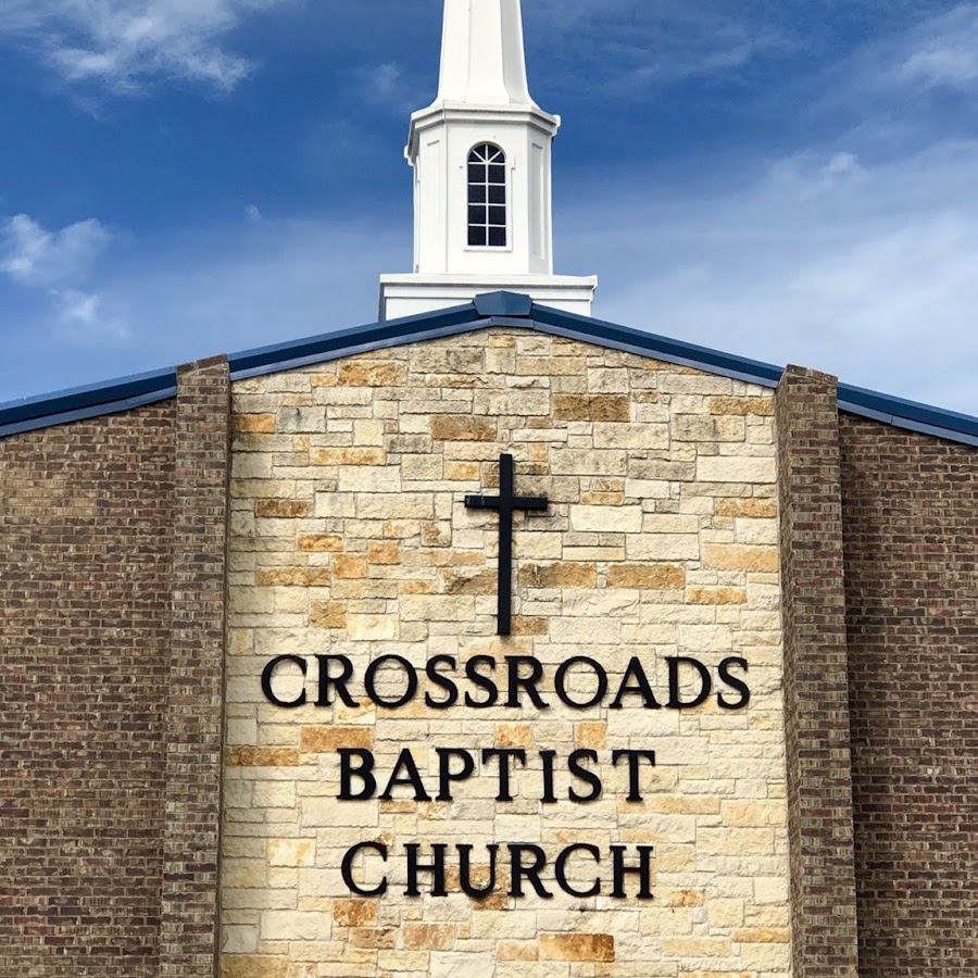 Crossroads Baptist Church YouTube