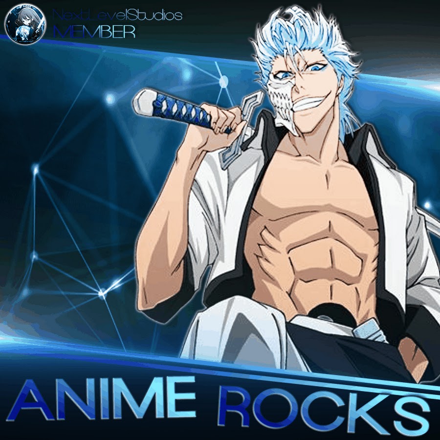 anime rocks - YouTube