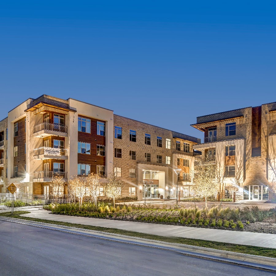 The Alden Apartments YouTube