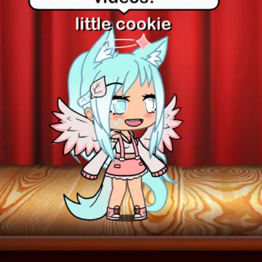 •little cookie•gacha•life • YouTube