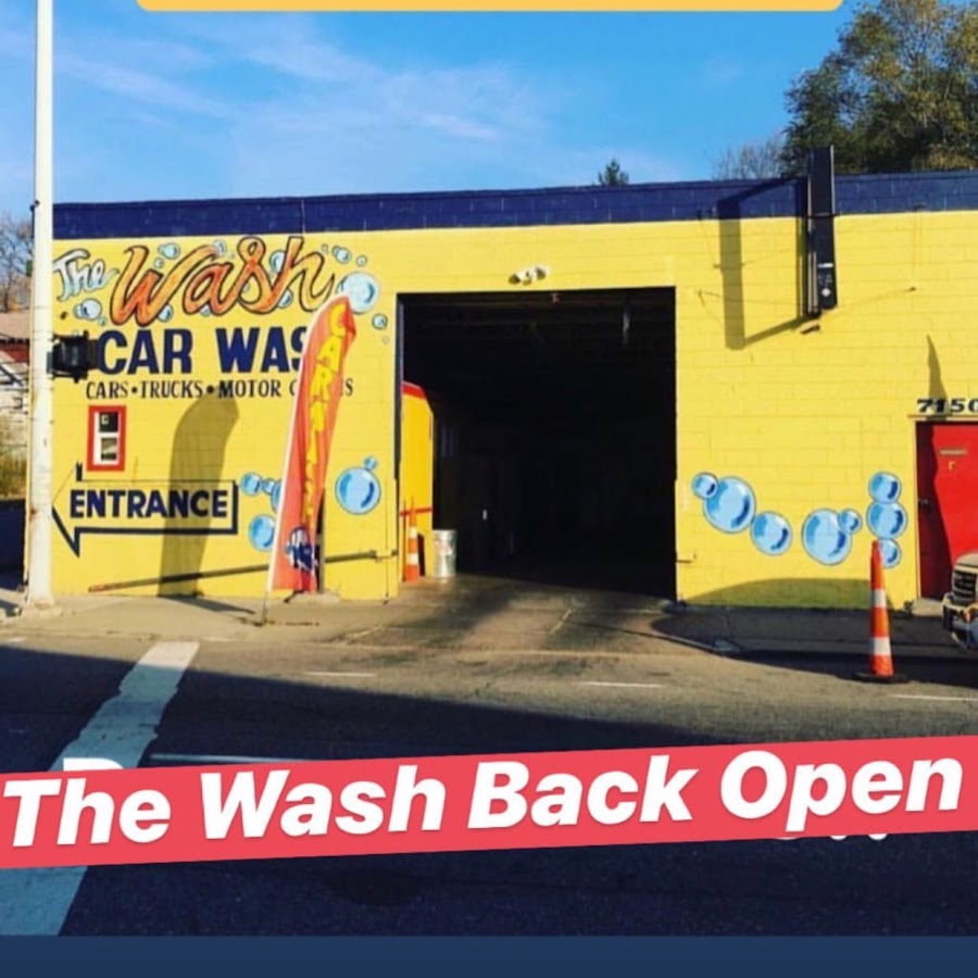 The Wash Detroit YouTube