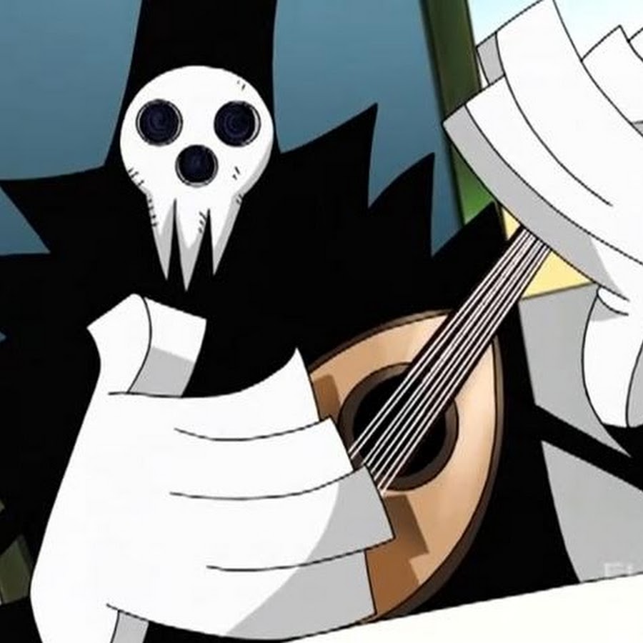 shinigami sama YouTube