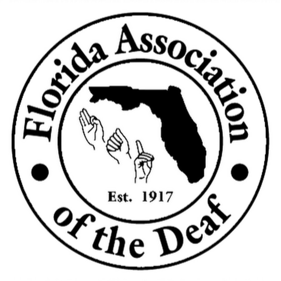 Florida Association of the Deaf, Inc. YouTube
