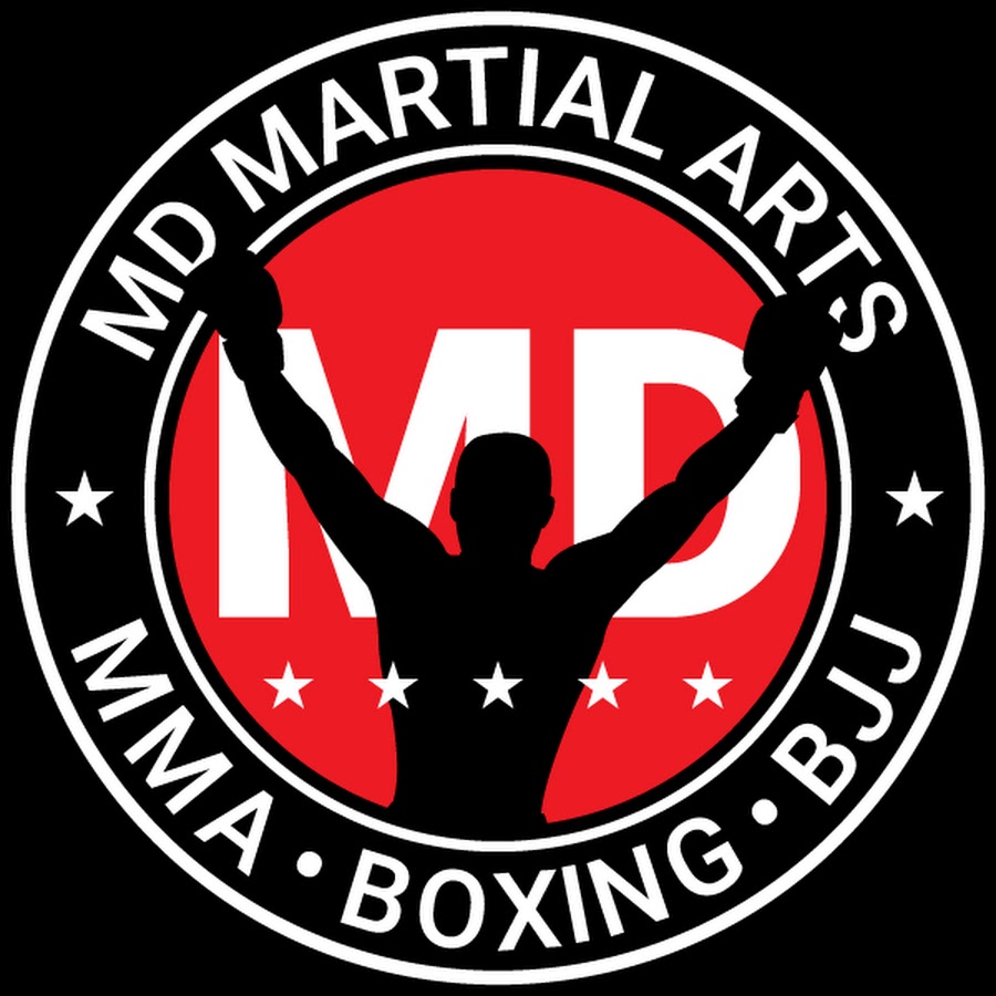 MD Martial Arts YouTube