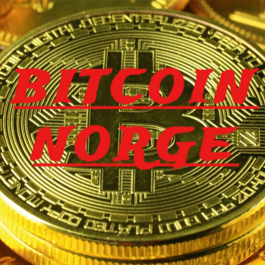 bitcoins norge as