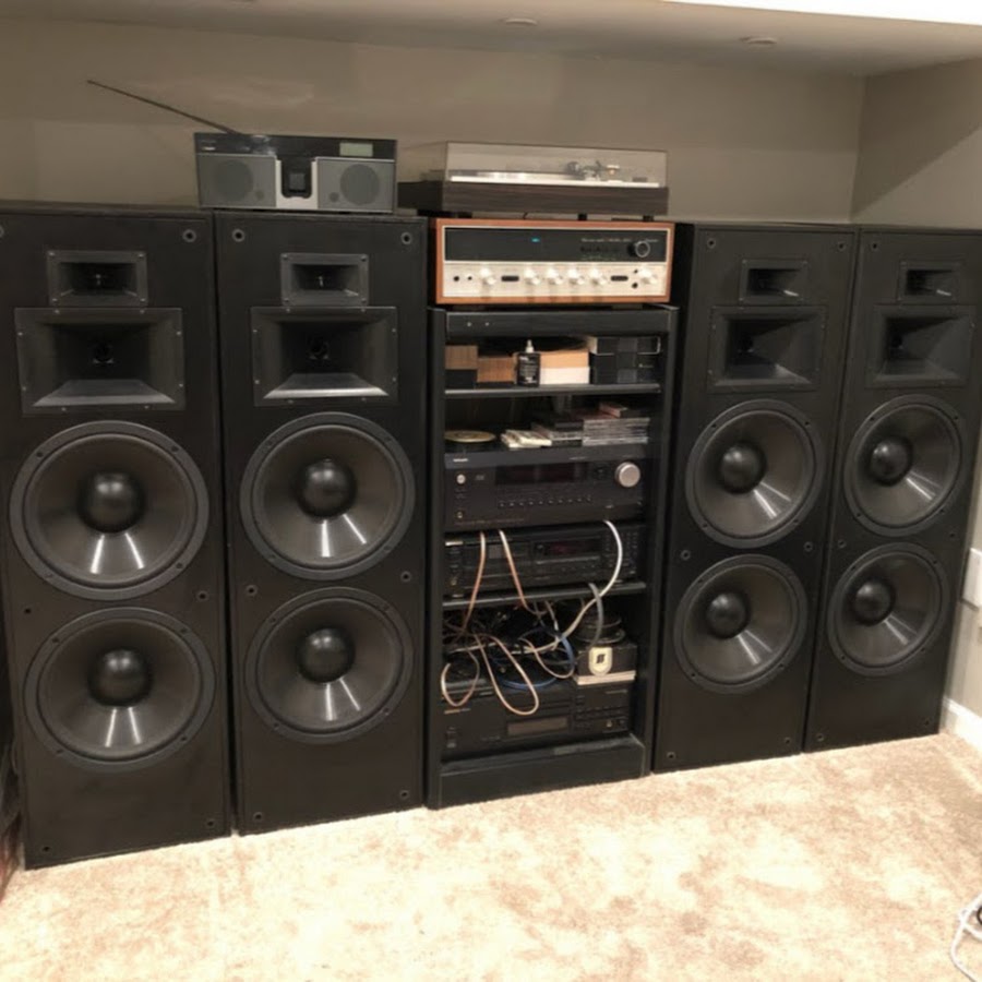 Audio Electronics YouTube