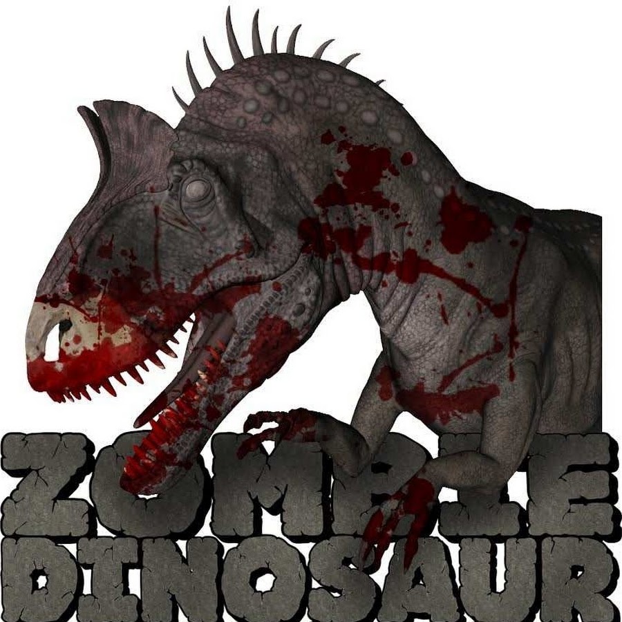 Zombie Dinosaur YouTube