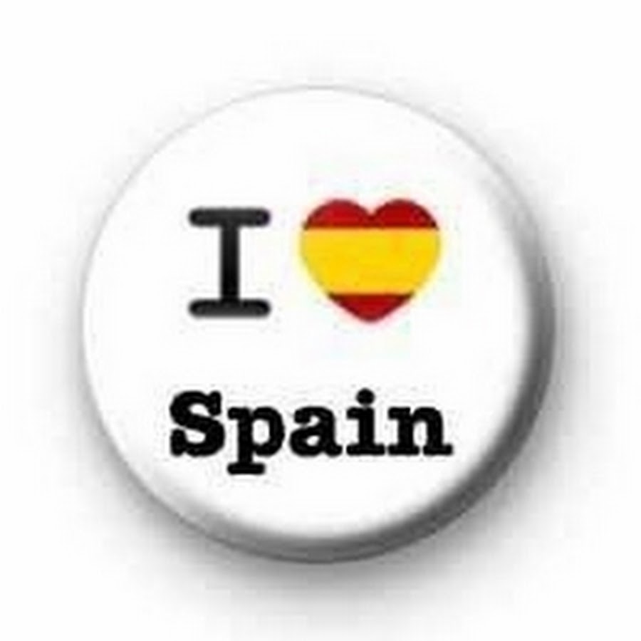 Love spain. Spain Love. Love from Spain.