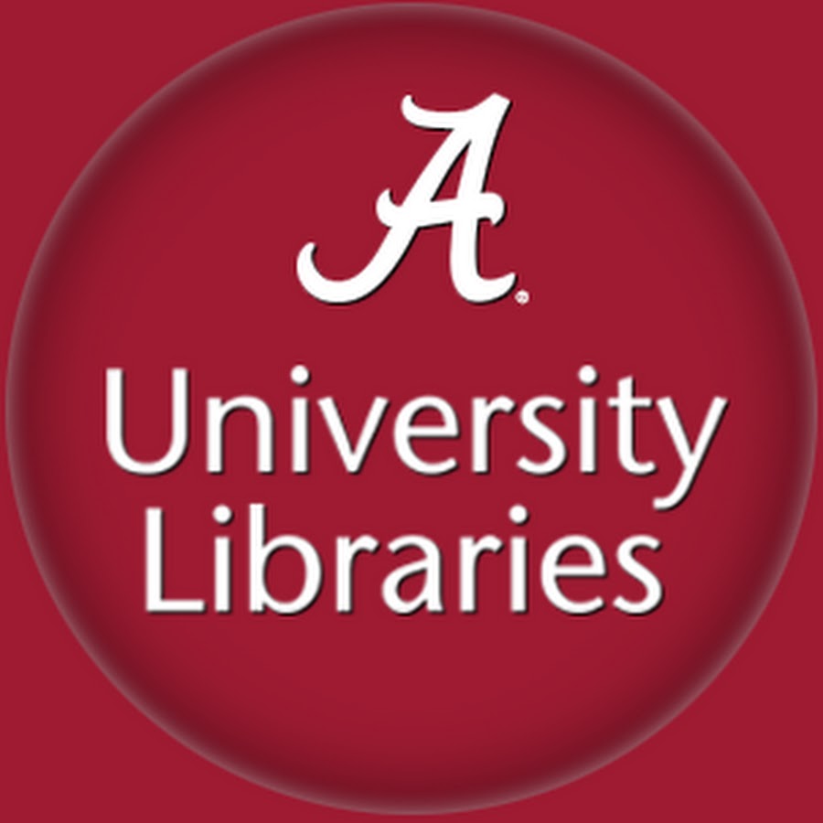 University of Alabama Libraries YouTube