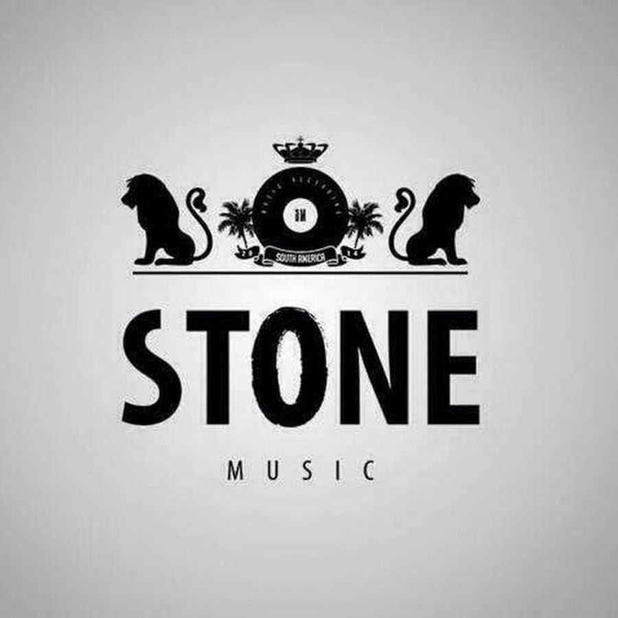 Stoned Music. Stone Music logo PNG.