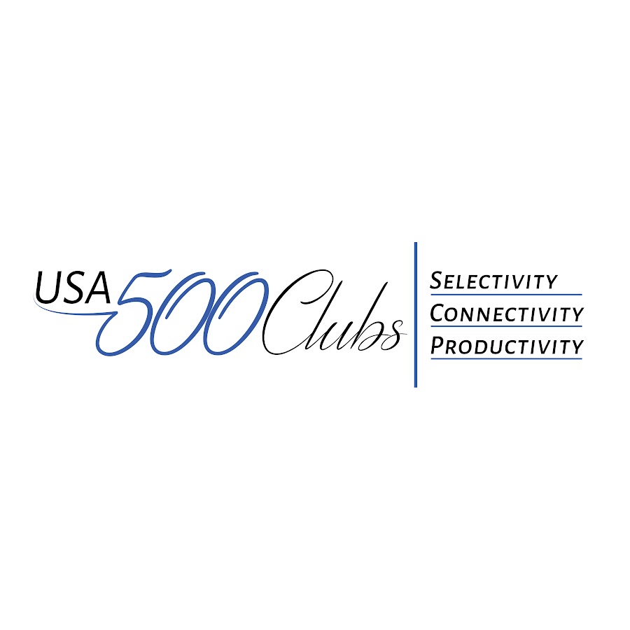 USA 500 Clubs YouTube