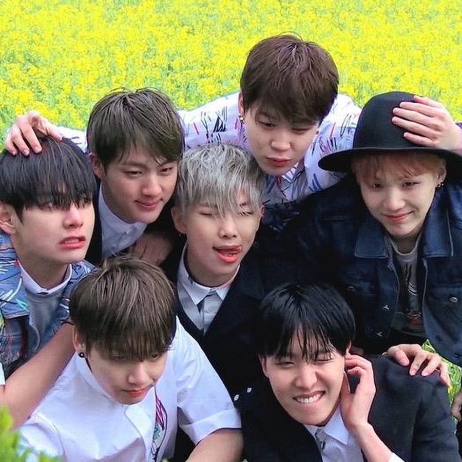 BTS Universe YouTube