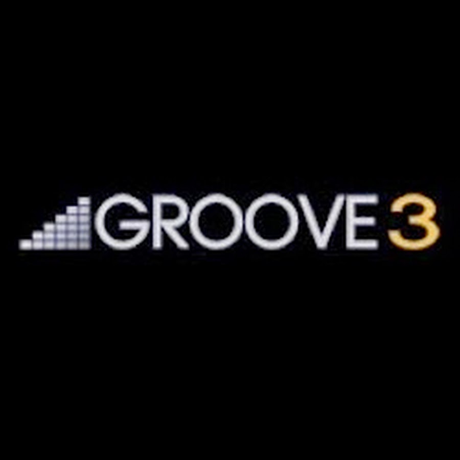 Groove3 YouTube